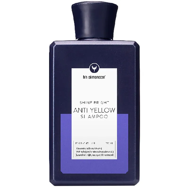 Alennus HH SimonsenBlonde Shampoo (Anti-Yellow) 250 ml