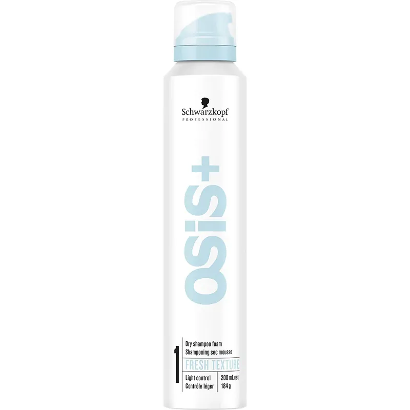 Schwarzkopf ProfessionalOsis Fresh TextureDry Shampoo 200 ml Bestseller