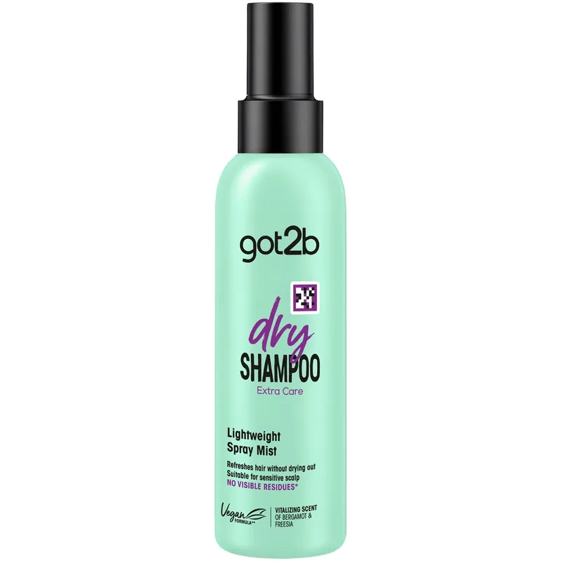 Got2bDry Shampoo Mist 150 ml Superhinta