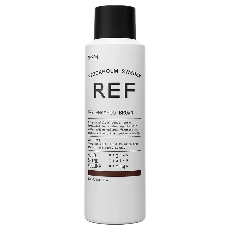 Tukkuhinta REF StockholmDry Shampoo Brown 200 ml
