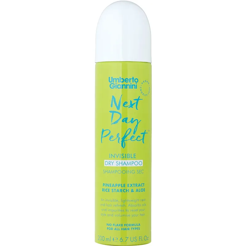 Edullinen Umberto GianniniScalp Refresh Dry Shampoo 200 ml