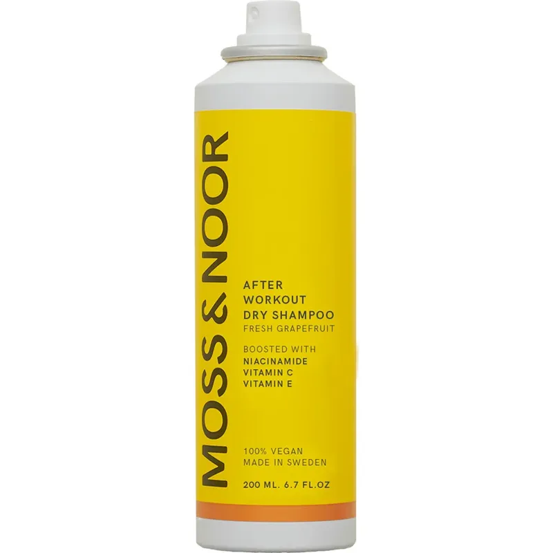 Löytö Moss & NoorAfter Workout Dry ShampooFresh Grapefruit 200 ml