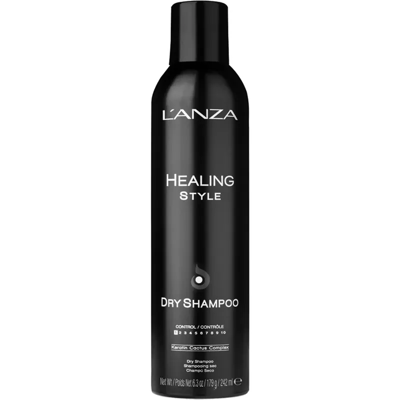 L‘ANZAHealing StyleDry Shampoo 300 ml Suoraan Valmistajalta