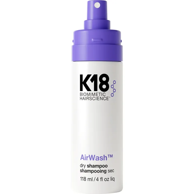 AirWash Dry Shampoo 118 ml Flash-Tarjous