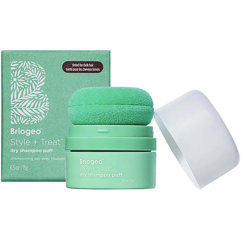 BriogeoStyle + Treat™ Dry Shampoo PuffTinted 15 g Paras Hinta