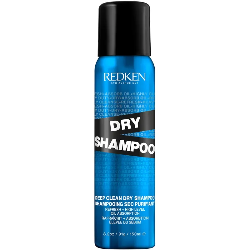 Kampanjahinta RedkenDry ShampooDeep Clean Dry Shampoo 150 ml