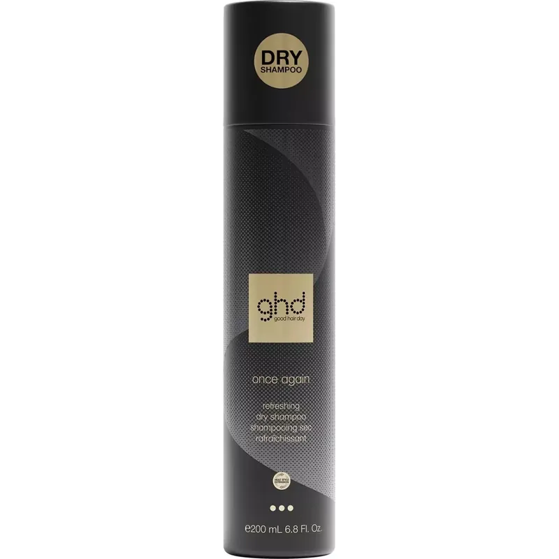 Sertifioitu ghdOnce Again - Lightweight Refresh Dry Shampoo 200 ml