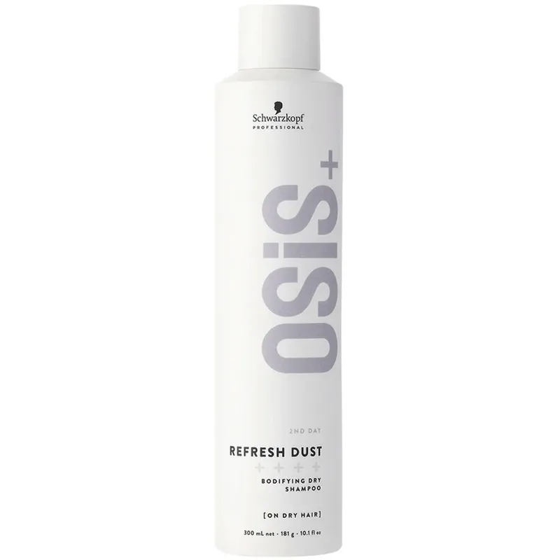 Rajoitettu Tarjous Schwarzkopf ProfessionalOsis+ Refresh DustBodifying Dry Shampoo 300 ml