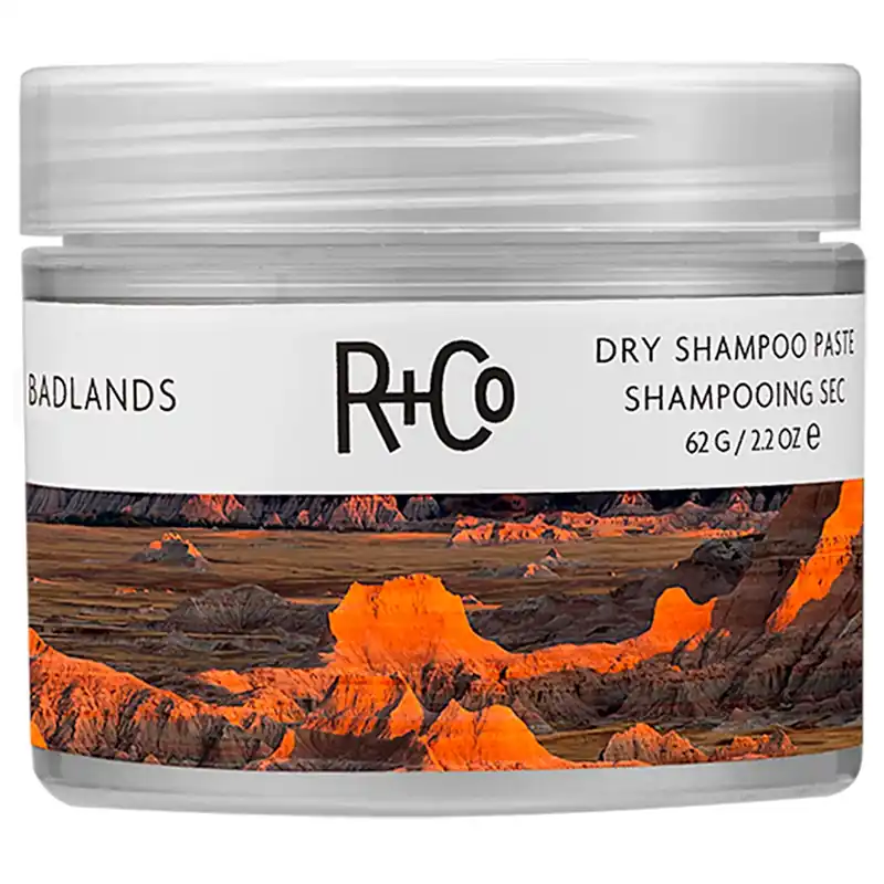 R+CoBadlands Dry Shampoo Paste 62 g Ajankohtainen