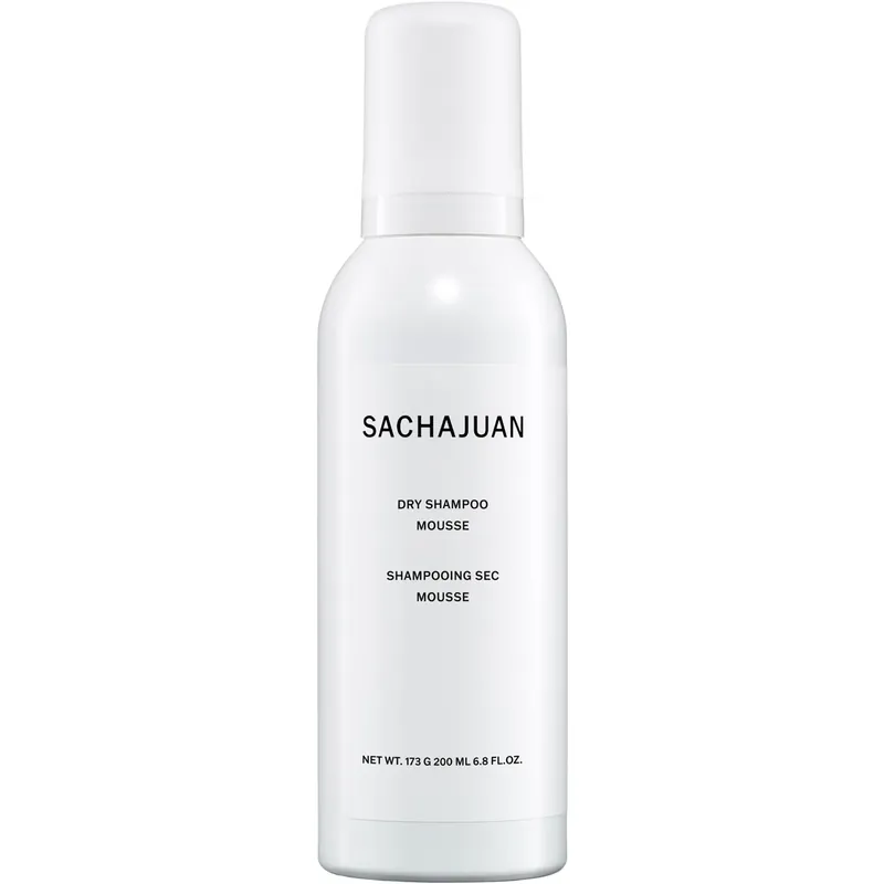 SACHAJUANDry Shampoo Mousse 200 ml Tarjous