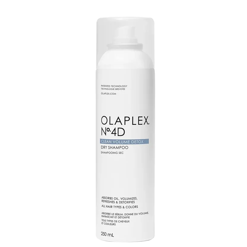Alennettu OlaplexNo.4D Clean Volume DetoxDry Shampoo 250 ml