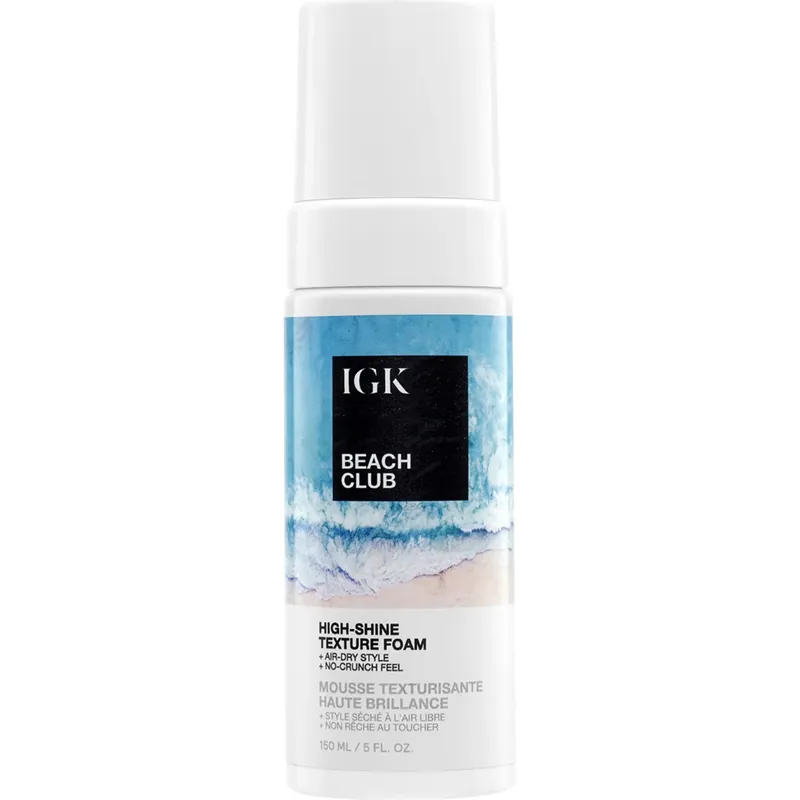 Viimeinen Mahdollisuus IGKBeach Club High Shine Texture Foam 150 ml