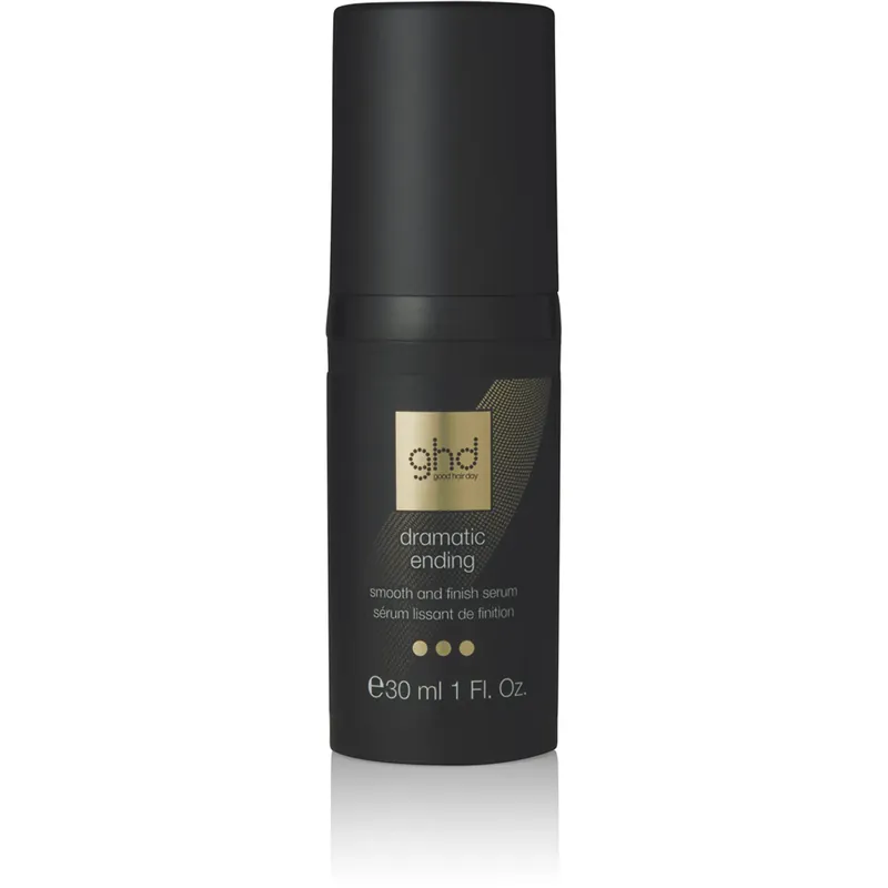 ghdWetline Dramatic EndingSmooth & Finish Serum 30 ml Korkea Laatu