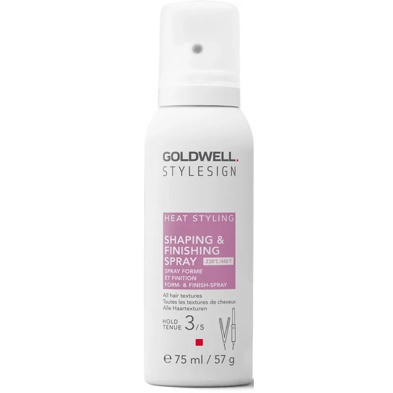 GoldwellStyleSign Shaping & Finishing Spray 75 ml Älä Missaa