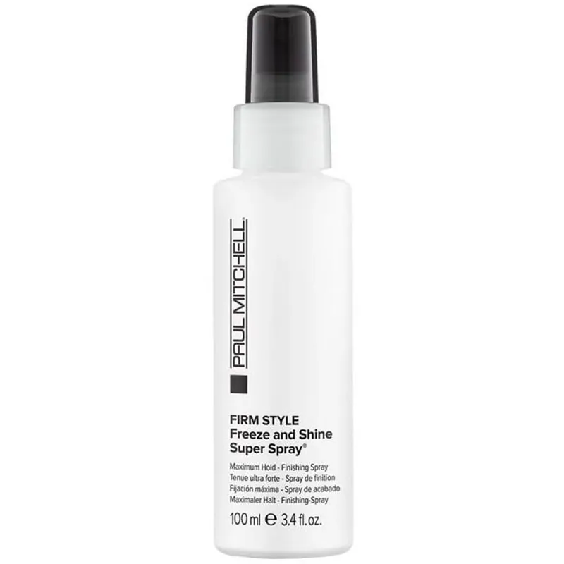 Paul MitchellFirm Style Freeze & Shine Super Spray 100 ml Alennus