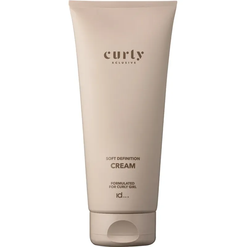 Id HairCurly Xclusive Soft Definition Cream 200 ml Halpa Hinta