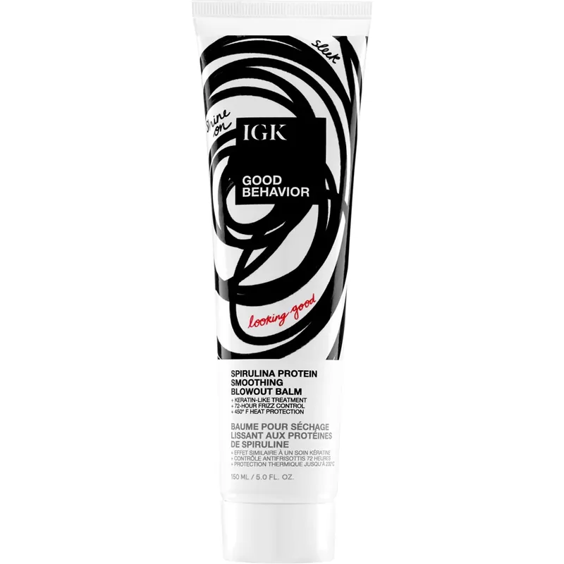 IGKGood Behavior Blowout Balm 150 ml Päivän Tarjous