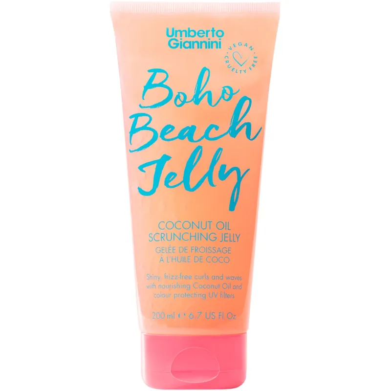 Pakollinen (Must-Have) Umberto GianniniBoho Beach Scrunching Jelly 200 ml