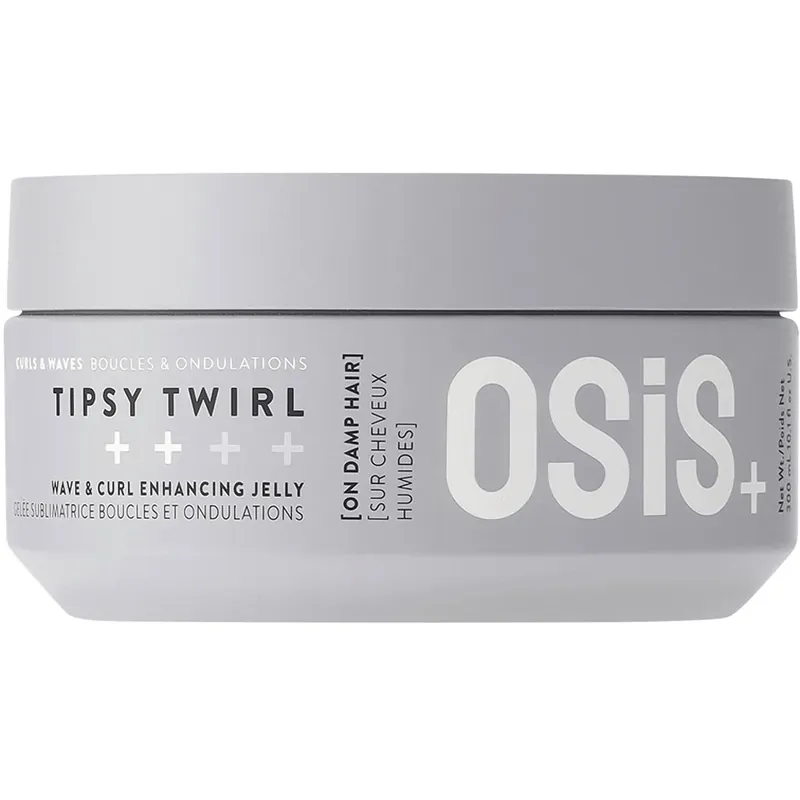 Päivän Tarjous Schwarzkopf ProfessionalOSiS Tipsy Twirl 300 ml