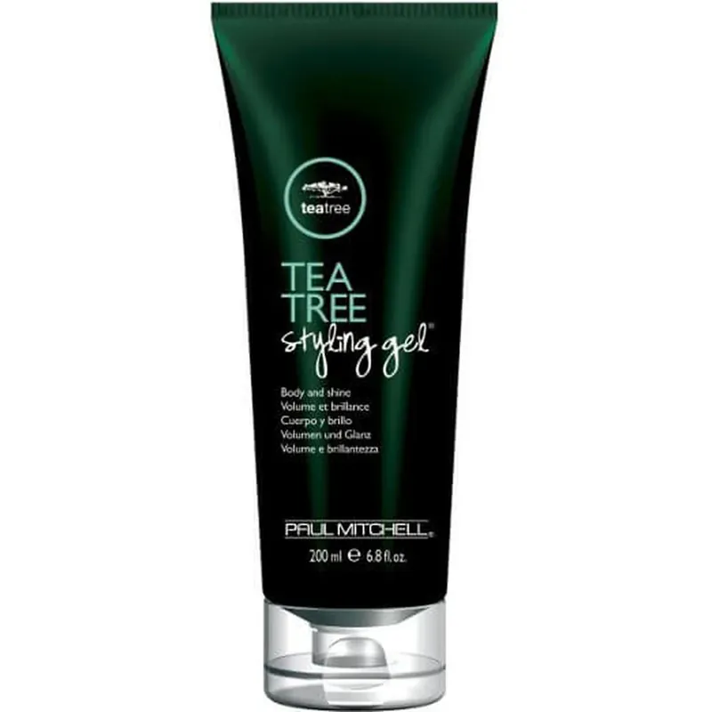 Paul MitchellTea Tree Firm Hold Gel 200 ml Ilmainen Palautus