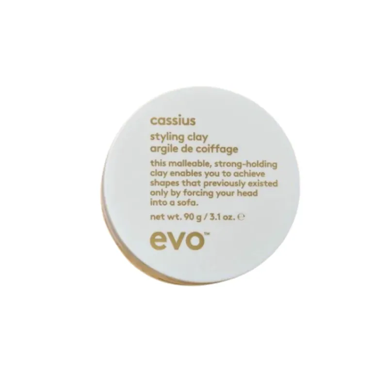 EvoCassius Styling Clay 90 g Turvallinen Maksu