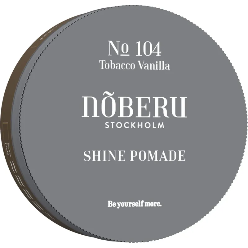 Nõberu StockholmShine Pomade 80 ml Osta Verkossa