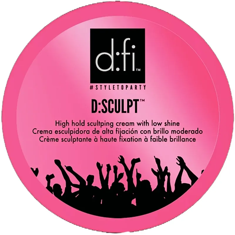 Heti Saatavilla d fid sculptHigh Hold Sculpting Cream 75 g