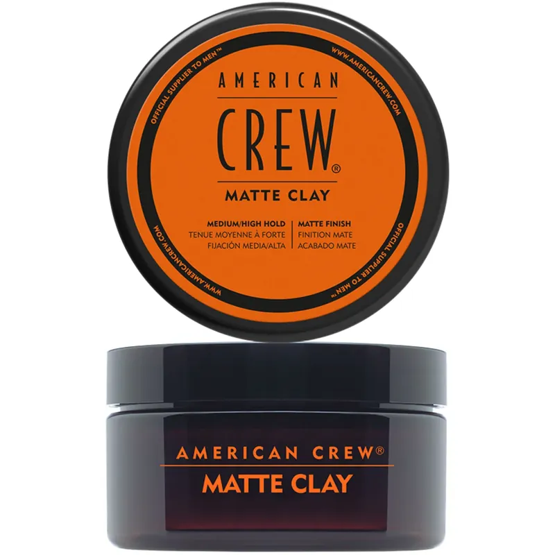Turvallinen Maksu American CrewPucks Matte Clay 85 g