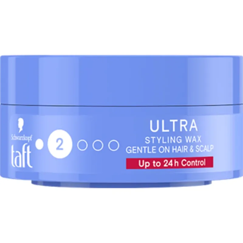 Lähetetään Heti SchwarzkopfTaft Ultra Styling Wax 75 ml