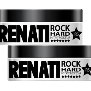 Kausialennus Renati Rock Hard Hair IRS DUO2x100ml 200 ml