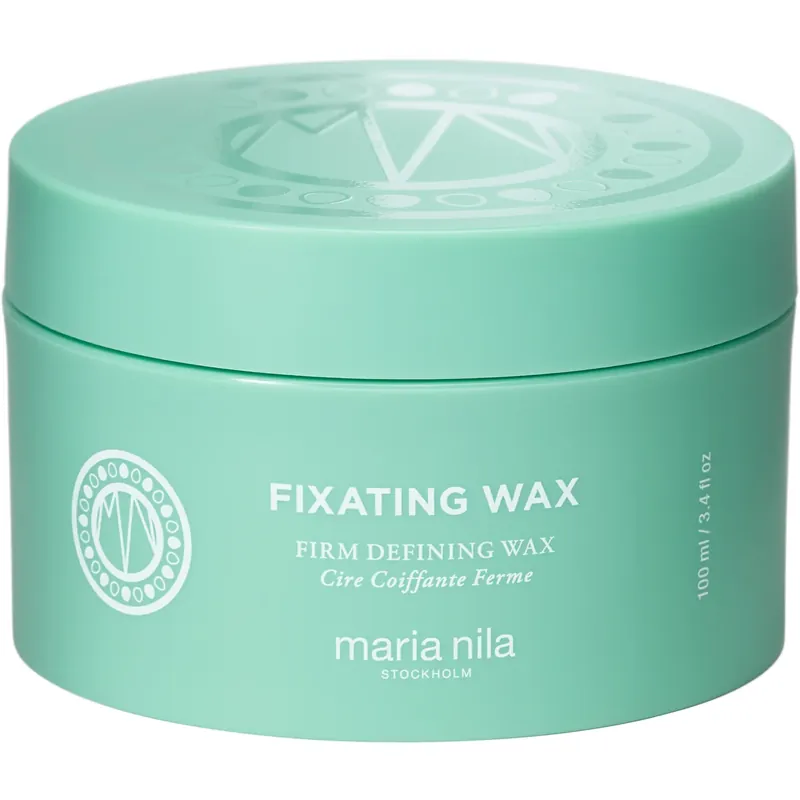 Sertifioitu Maria NilaFixating WaxFirm Defining Wax 100 ml