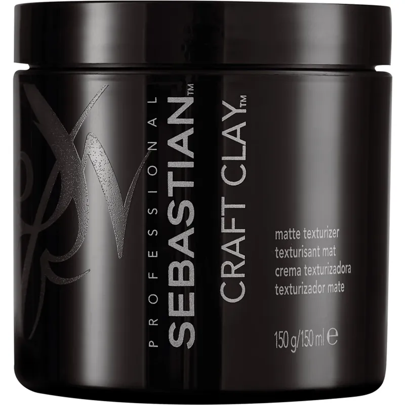Asiakkaiden Suosikki Sebastian ProfessionalCraft Clay 150 ml