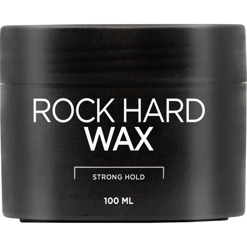 Vision HaircareRock Hard Wax 100 ml Tukkuhinta