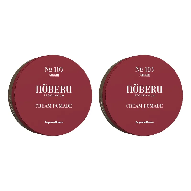 Tilaa Heti Nõberu StockholmCream Pomade Duo2 X 80 ml 160 ml