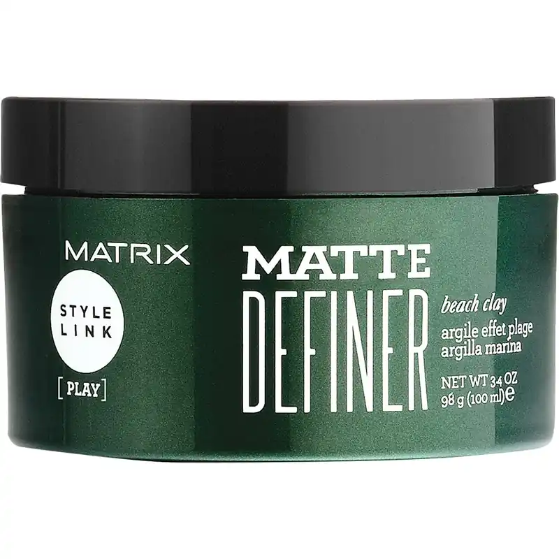 MatrixStyleLinkMatte Definer Beach Clay 100 ml Erikoistarjous