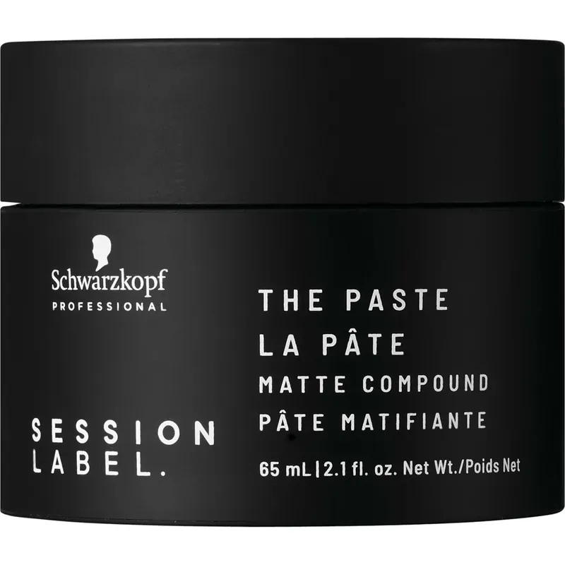 Schwarzkopf ProfessionalSession Label The Paste 65 ml Suoraan Valmistajalta