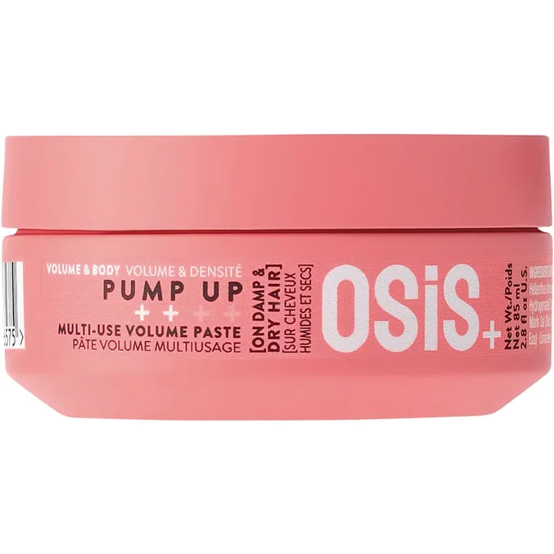 Alkuperäinen Schwarzkopf ProfessionalOSiS+ Pump Up 85 ml