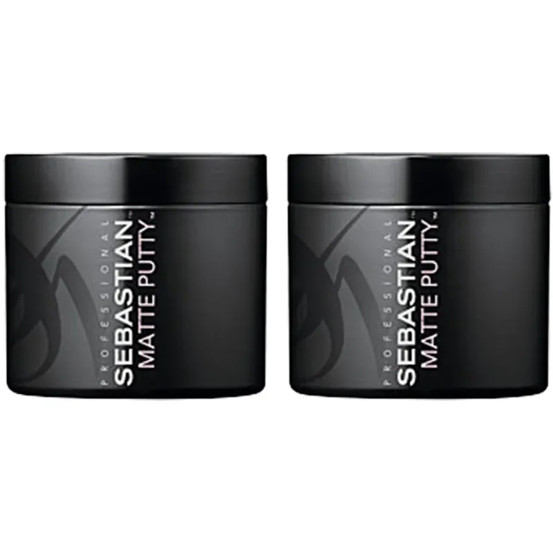 Viimeinen Mahdollisuus Sebastian ProfessionalForm DuoMatte Putty 75ml x 2 150 ml