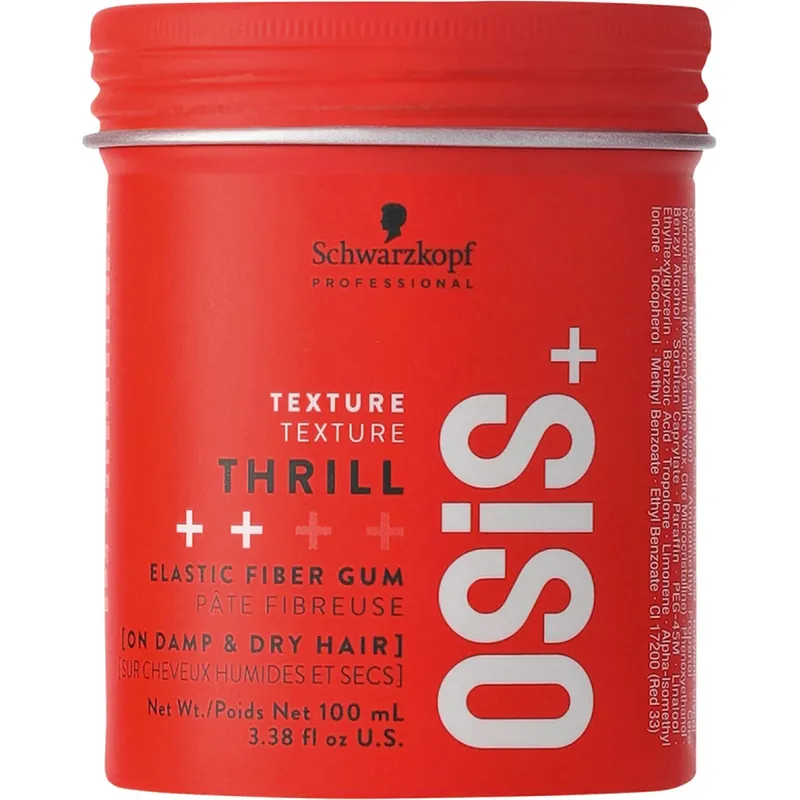 Uusi Malli Schwarzkopf ProfessionalOSiS Thrill 100 ml