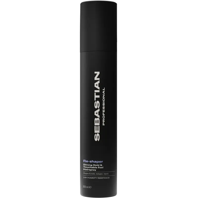 Sebastian ProfessionalReshaper Strong Hold & Touchable Feel Hairspray 300 ml Uusi Kokoelma
