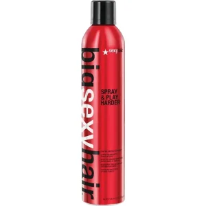 Big Sexy Hair Spray & PlayHarder Firm Volumizing Hårspray 300ml 300 ml Merkkituote