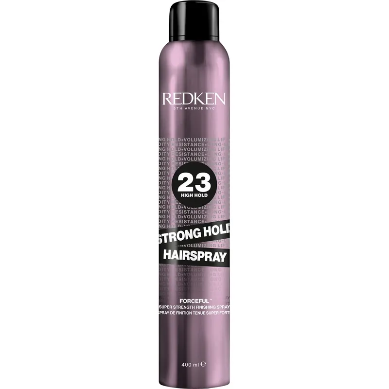 RedkenStrong Hold Hairspray 400 ml Vain Rajoitetun Ajan