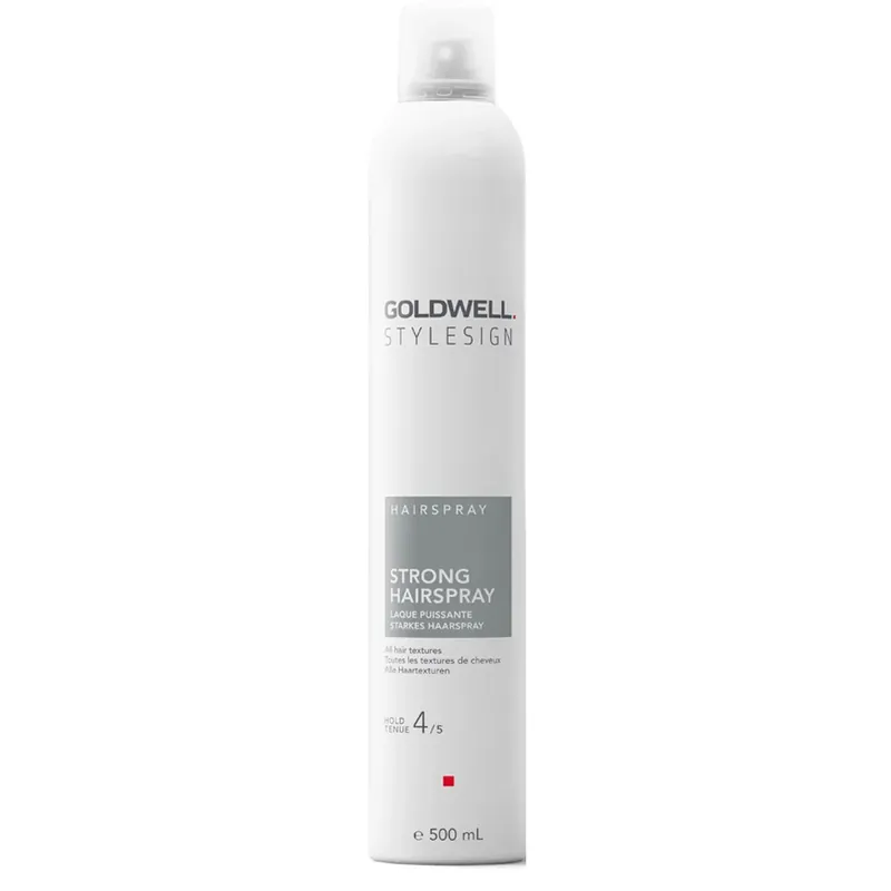 GoldwellStyleSign Strong Hairspray 500 ml Kuuma Tarjous
