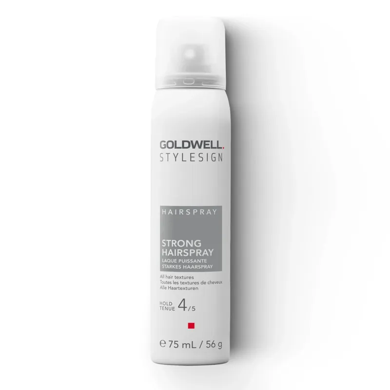 Pakollinen (Must-Have) GoldwellStyleSign Strong Hairspray 75 ml