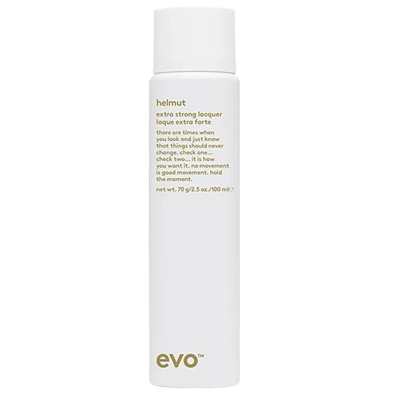 Suoraan Valmistajalta EvoHelmut Original Extra Strong Lacquer 65 ml