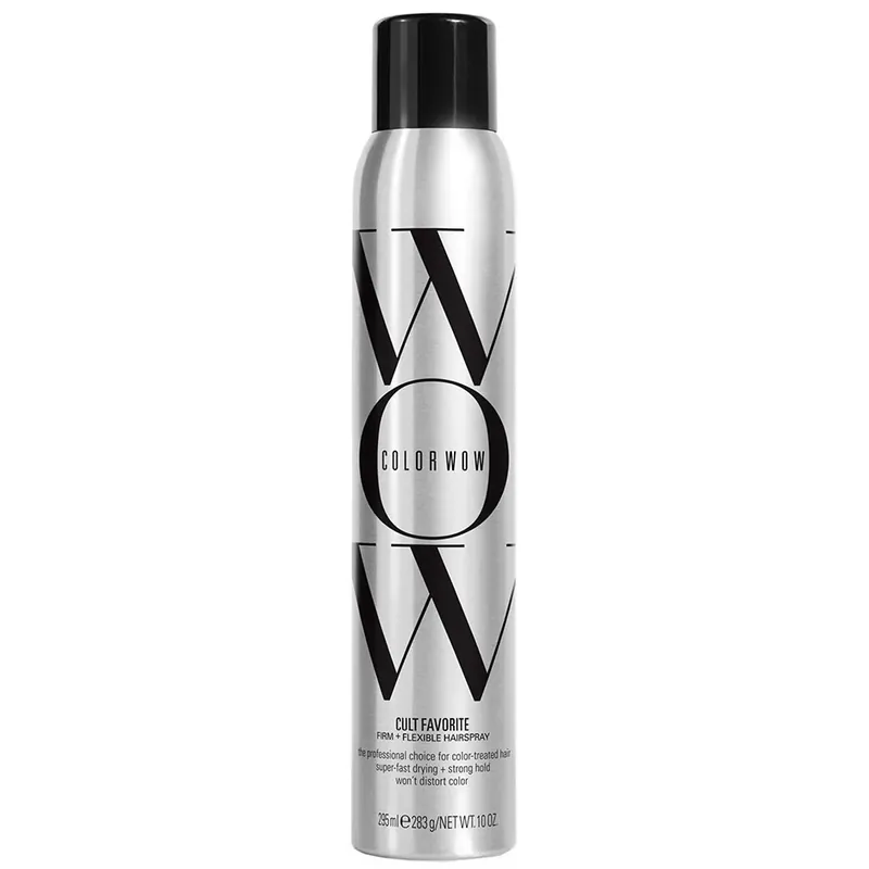 Color WowCult Favorite Firm + Flexible Hair Spray 295 ml Halpa Hinta