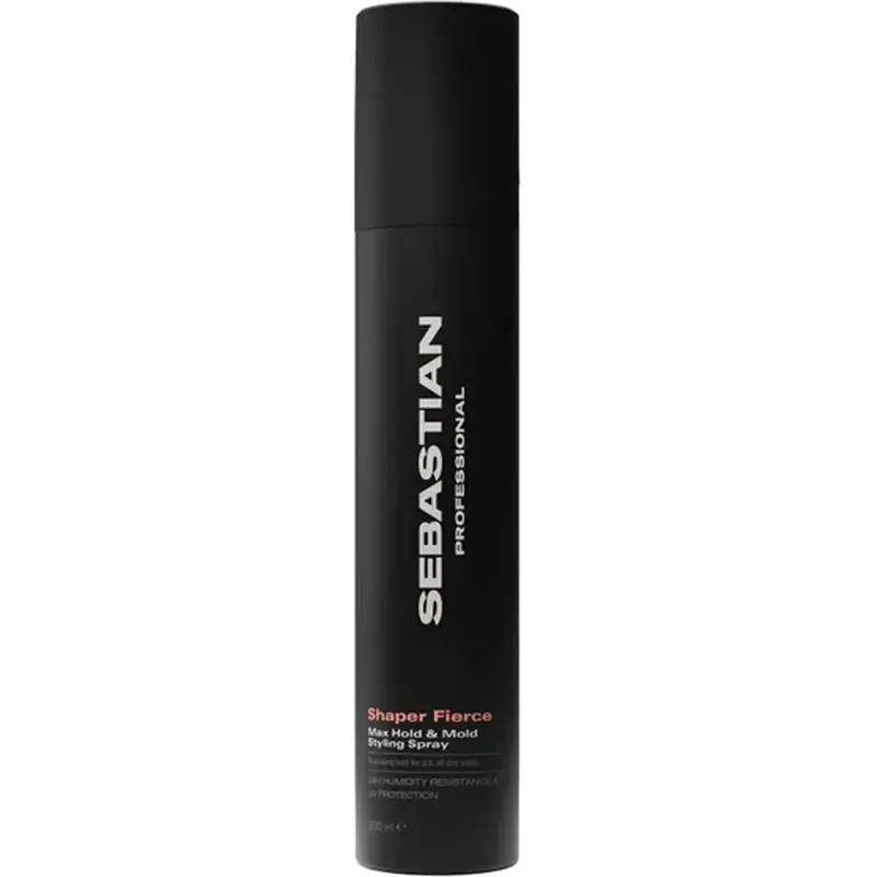 Sebastian ProfessionalShaper Fierce Max Hold and Mold Styling Spray 400 ml Halpa