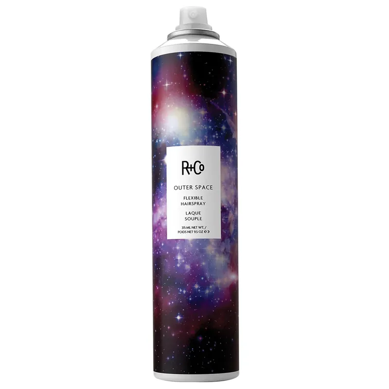 R+CoOuter Space Flexible Hairspray 315 ml Alkuperäinen