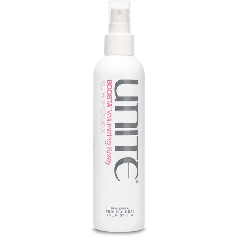 Turvallinen Maksu UniteBoosta Spray Volumizing 236 ml