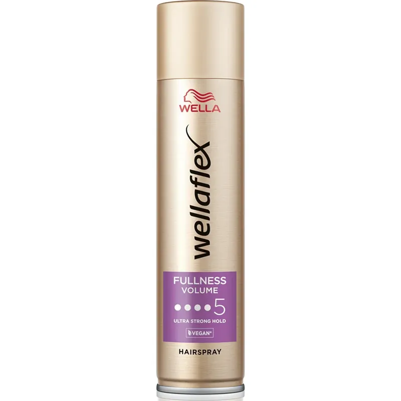 Wella StylingWellaflex HS Fullnes Ultra Strong 250 ml Poisto